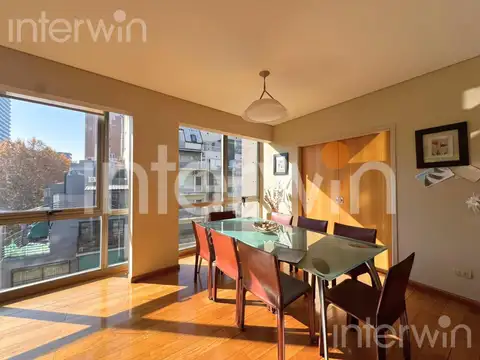 Departamento en Venta con 1 cocheras
