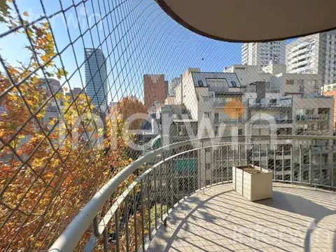 Departamento en VENTA - 4 Ambientes con dependencias - balcón - cochera - Palermo - Palermo nuevo