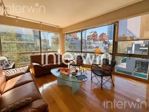 Departamento en VENTA - 4 Ambientes con dependencias - balcón - cochera - Palermo - Palermo nuevo