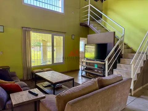 Casa en Alquiler Temporal de 3 dormitorios