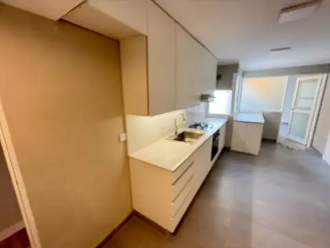 Alquiler Esplendido Semipiso reciclado a nuevo - Libertador y Pampa - Belgrano