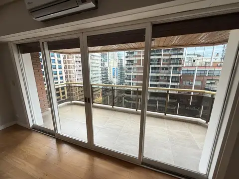 Departamento en Alquiler con 1 cocheras
