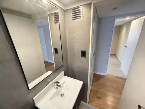 Departamento 4 ambientes con 3 baños