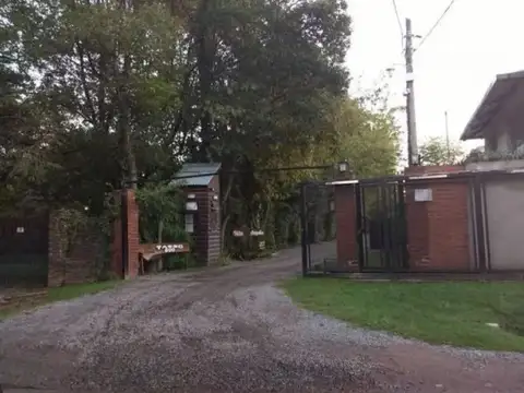 Barrio cerrado Villa Angela