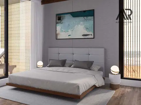 Departamento en Venta de Monoambiente