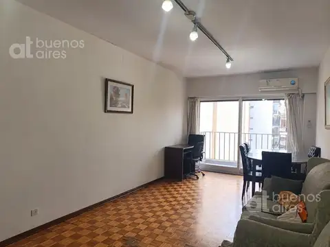 Departamento en Alquiler Temporal en Recoleta, CABA