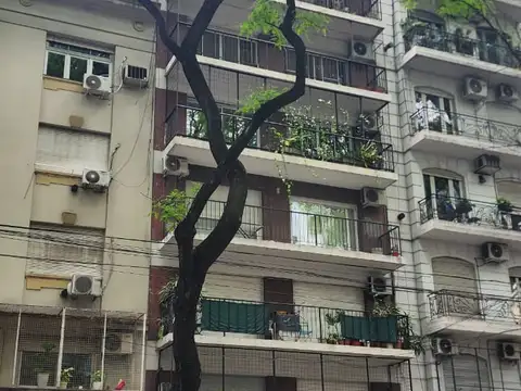 UNICO Y EXCLUSIVO PB CON PATIO - Alquiler con o sin muebles