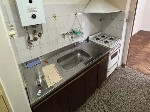 Departamento en Alquiler en Villa del Parque, $ 630.000