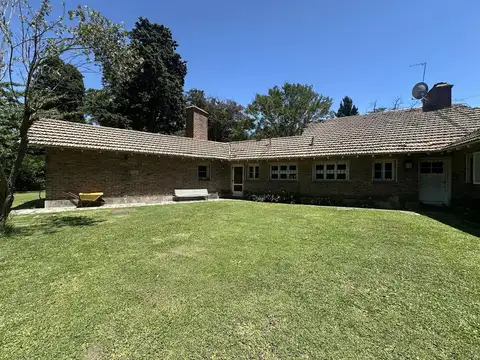 Casa en Venta de 4 dormitorios