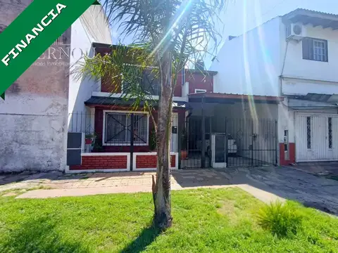 CHALET-PH 3 AMB 2 DORMITORIOS-GRAN PATIO AVELLANEDA 