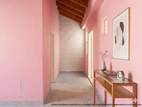 Depto Tipo Casa en Venta al Noroeste