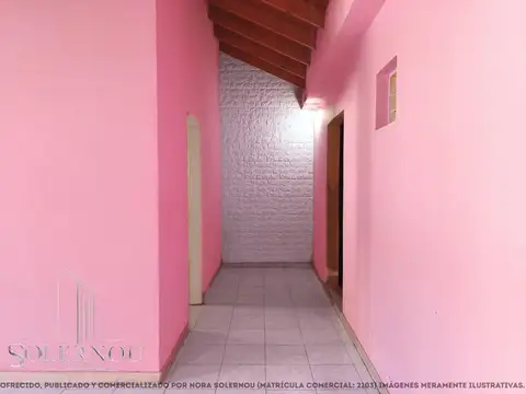 Depto Tipo Casa en Venta 25 años