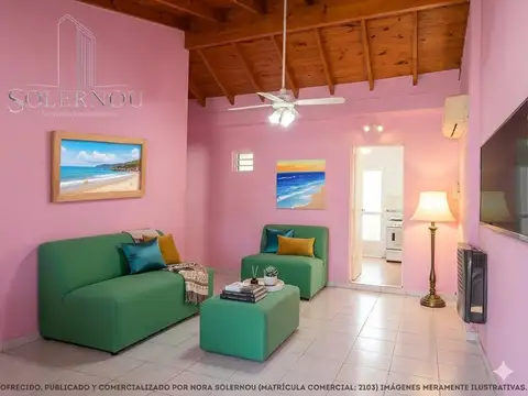 Depto Tipo Casa en Venta en Sarandi, USD 50.000