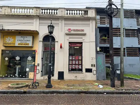 25 de Mayo y Alem - Local en Alquiler - San Isidro