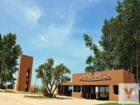 Terreno en venta - 1200mts2 - La Alameda