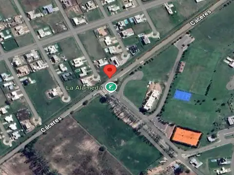 Terreno en venta - 1200mts2 - La Alameda