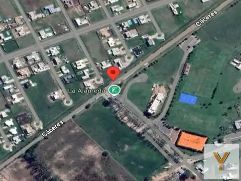 Terreno en venta - 1200mts2 - La Alameda