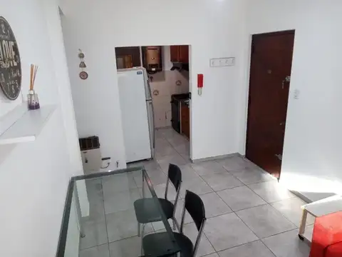 DEPARTAMENTO TRES AMBIENTES-ALMAGRO-ALQUILER TEMPORAL