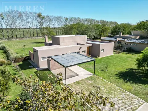 Excelente casa en venta en El Golf, Estancias del Pilar