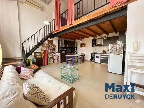 Departamento en Venta con 1 cocheras