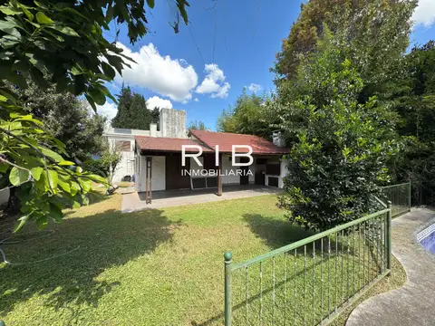 Propiedad para remodelar o reciclar sobre 1 lote