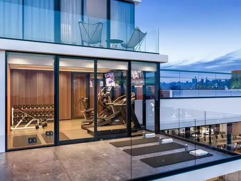 Departamento en Venta Apto profesional