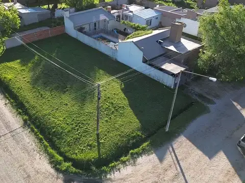 TERRENO EN VENTA EN VENADO TUERTO BARRIO EL CRUCE