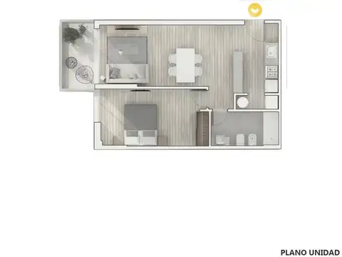 Departamento - Centro (Montevideo)