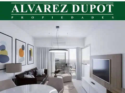 DEPARTAMENTO 1 AMBIENTE