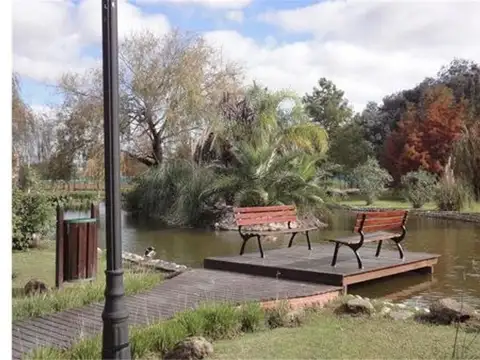 Ruta 25 Km 7.5- Pilar  -  Terreno en Venta