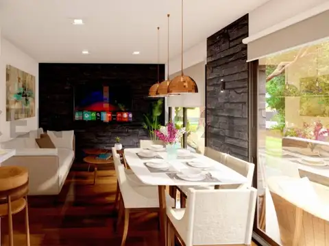 Departamento en Venta con 1 cocheras