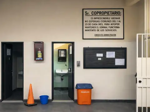 Cochera en San Nicolás venta y alquiler