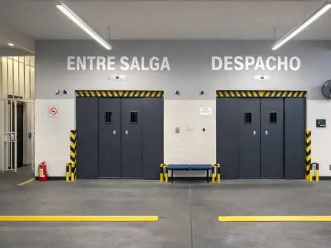 Cochera en San Nicolás venta y alquiler