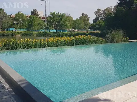 DEPARTAMENTO EN VENTA PB APTO CREDITO VILLA DEL LAGO PILAR