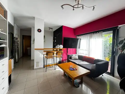 Avenida del libertador  al 1400