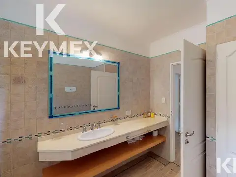 VENTA CASA 6 DORMITORIOS EN CAMPOS DE ROCA