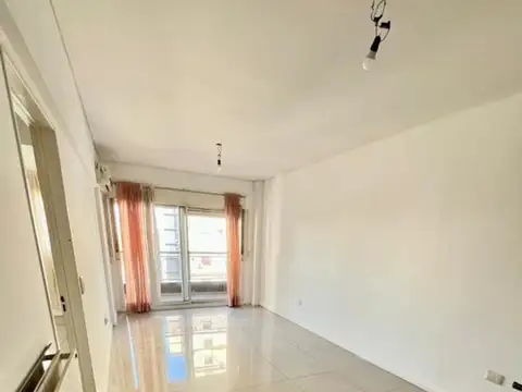 Departamento 2 ambientes con 2 baños