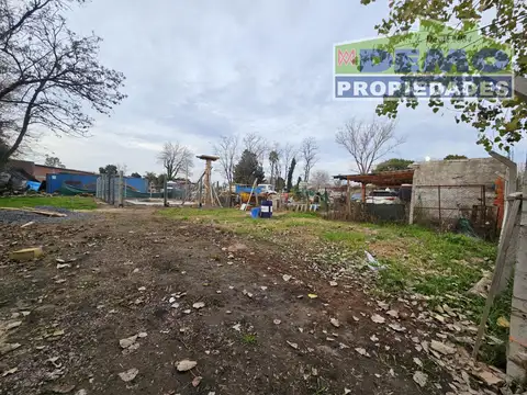 Terreno en Venta 16  mts Fondo
