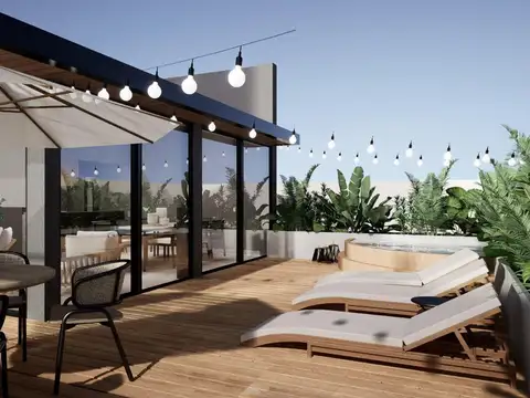 Departamento en Venta al Norte