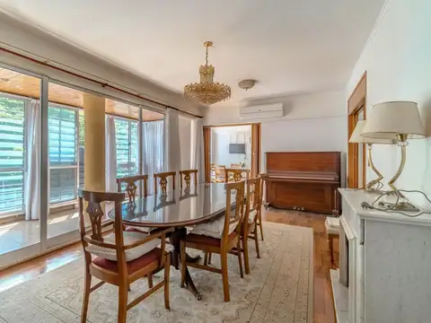 Venta Piso. 4 amb. |Balcón |Espacio Guardacoches | Caballito