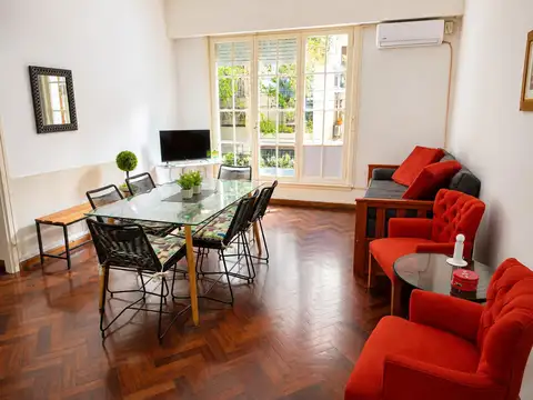Departamento en Alquiler en Belgrano, Capital Federal