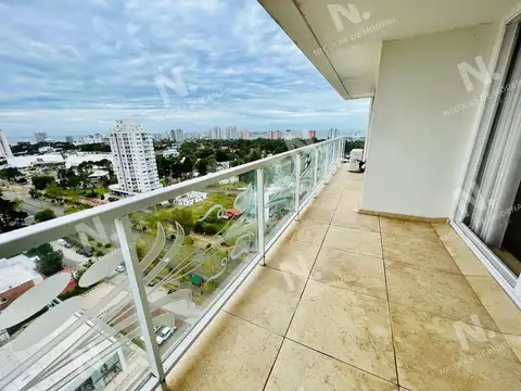 Departamento en Alquiler Temporal de 2 ambientes