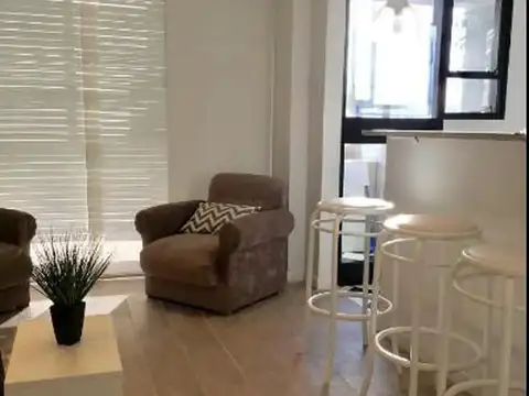 Departamento en Alquiler Temporal de 3 ambientes