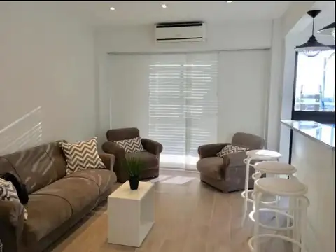 Departamento en alquiler temporario