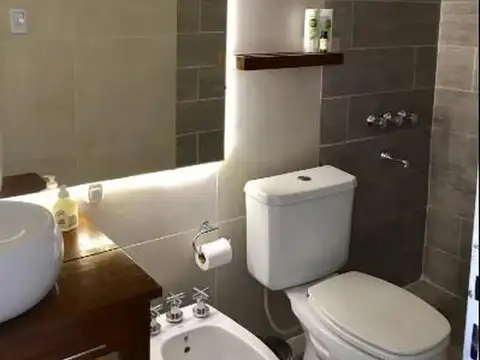 Departamento en Alquiler Temporal de 3 ambientes