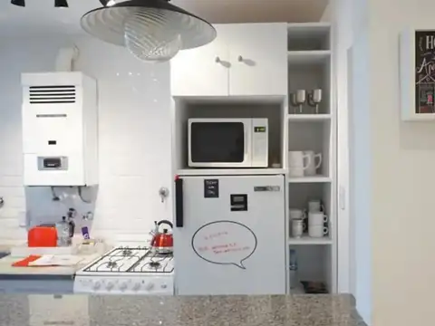 Departamento en alquiler temporario