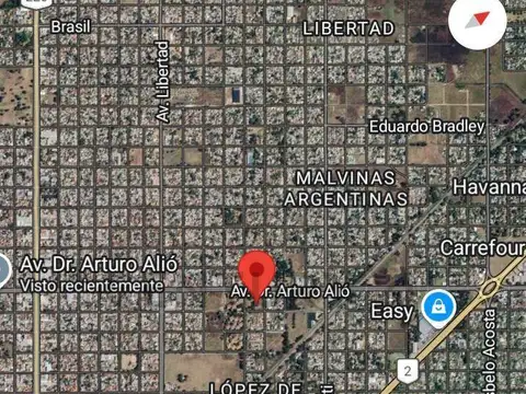 Terreno en Venta en Barrio 9 De Julio, USD 790.000