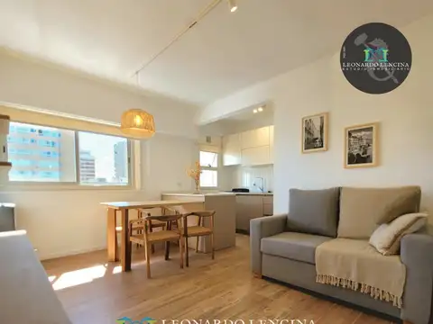 DEPARTAMENTO DE 2 AMB - LATERAL - RECICLADO - PASEO ALDREY