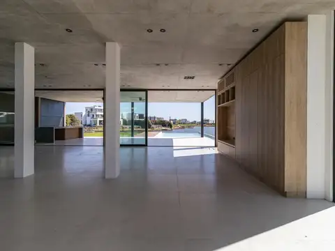 casa en venta Marinas al lago Puertos