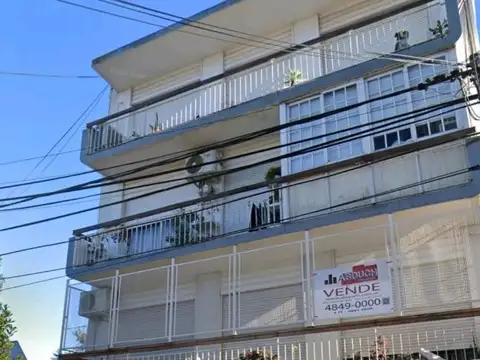 Departamento 2 ambientes Planta Baja